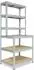 Shelfplaza PROFI Schwerlastregal 190x90x60cm verzinkt, 6 Böden (SWS5119600926)
