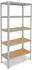 Shelfplaza HOME Schwerlastregal 155x60x23cm verzinkt, 5 Böden (4115230615)