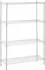 Royal Catering Schwerlastregal 120x45x180cm, 1000kg, 4 Böden (RCMR-1800P46)