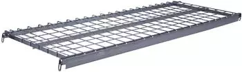 VARIOfit Etagenboden einhängbar, Drahtgitter mit Scannerleiste, 1250x460mm (zsw-490.101)