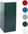 MCW Spind P63 Stahl, Kleiderstange, 90x38x45cm, grün (100306)