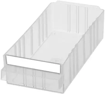 Raaco Etiketten-Set f&uuml;r Schublade Typ B, 48 St&uuml;ck (107761)
