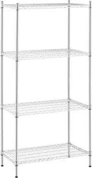 Royal Catering Metallregal 90x45x180cm 1000kg 4 B&ouml;den (10011857)