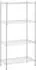 Royal Catering Metallregal 90x45x180cm 1000kg 4 Böden (10011857)