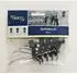 Raaco Lochplatten-Set 1040x440mm, 2 Paneele & 28 Clips (109642)