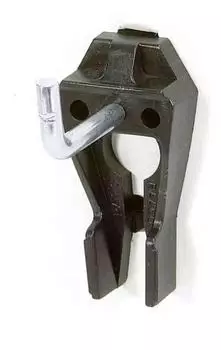 Raaco Clip 3 Winkelhaken 25mm, 5-tlg. (110754)