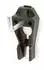 Raaco Clip 3 Winkelhaken 25mm, 5-tlg. (110754)