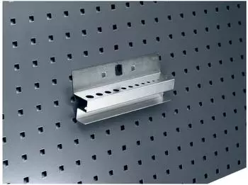 Bott Bohrerhalter 13 Aufnahmen (D.2-15mm), 225mm, für Lochplatten