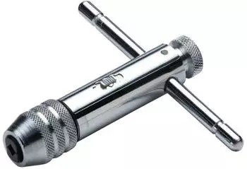 Cimco Werkzeughalter Gewindebohrer 2,6-5,5mm DIN M3-10 (207170)