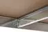 Schulte Schwerlastregal Stecksystem 180x40x40cm, verzinkt, 5 MDF-Böden
