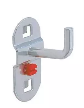 Kappes Werkzeughalter Ø6mm, Tiefe 35mm, senkrechtes Hakenende (4040.01.0501)