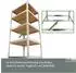 Trutzholm Schwerlastregal 2er-Set 180x75x75cm 875kg 5 Böden (5467901)