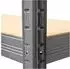 STIER Steck-Fachbodenregal 250kg 1800x1200x450mm (906211)