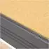 STIER Steck-Fachbodenregal 250kg 1800x1200x450mm (906211)