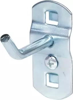 KS Tools Werkzeughalter mit schrägem Hakenende Ø 6mm, 50mm (860.0804)
