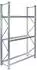BRB Reifenregal verzinkt, Stecksystem, 1580x425x2000mm (65264)