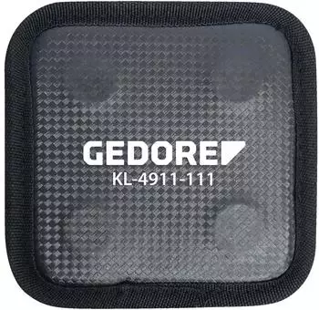 Gedore KL-4911-111 Magnetmatte 114x114mm (3457168)