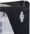 Allit Kleinteilmagazin 300x465x80mm schwarz/grau (466250)