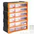 Monzana Sortimentskasten MW1506 18 Schubladen 47,5x38x16cm (109036)