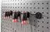 Vigor Blinky Doppel-Werkzeughaken-Satz 100mm, 10-teilig (V2520)