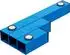 BGS Magnet-Kabelbinder-Halter 3 Fächer pulverbeschichtet (74672)