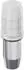 vidaXL Regalstecker silber 7x16mm Eisen (7200 Stk.)