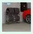 Relaxdays Reifenregal Metall, 8 Reifen