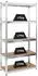 Proregal Gorilla Kellerregal 180x90x40cm, Fachlast 175kg, verzinkt (RD21-01)