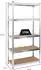 Proregal Gorilla Kellerregal 180x90x40cm, Fachlast 175kg, verzinkt (RD21-01)