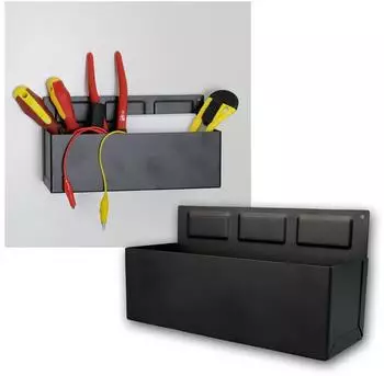 Sintron Magnetische Werkzeugablage 210x110x85mm, bis 3kg (SIN 207035)