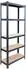 Relaxdays Schwerlastregal 5 Ebenen, 180x60x30cm, 875kg, anthrazit