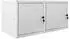Proregal Cubic Schließfachwürfel 35x35x35cm, grau, Metall (PR_MRT12-01)