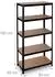 Relaxdays Schwerlastregal 5 Böden 875kg 180x90x45cm