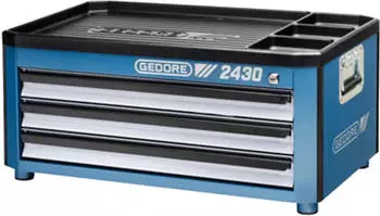 Gedore 3 Schubladen (2430)
