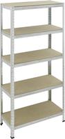 Schwerlastregal 10077 180x90x40cm 5 B&ouml;den 175kg