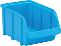 Sichtbox Gr.3 BxTxH 146x242x127 mm blau