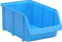 Sichtbox Gr&uuml;n Gr.4 B207xh155xt332 Mm