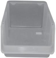 H&uuml;nersdorff 674700, h&uuml;nersdorff Sichtlagerkasten 7,1 l transparent