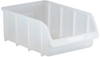 H&Uuml;NERSDORFF Sichtbox trans Gr. 5 B312xH184xT489mm