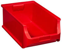 Sichtlagerkasten Gr&ouml;&szlig;e 5 Rot 500 X 310 X 200 Mm - Allit