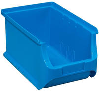 Stapelsichtboxen Profiplus Box 3 15 X 23,5 X 12,5 Cm Blau Aufbewahrung - Allit