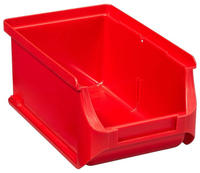 ALLIT Sichtlagerkasten Gr&ouml;&szlig;e 2 - rot