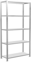 SCHULTE 32640-S, SCHULTE Regal MULTIplus150 32640-S 200x100x40cm sw