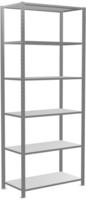 SCHULTE Regal MULTIplus150 12751 Grund 2.500x1.000x500mm 6B&ouml;den vz