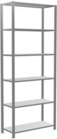 SCHULTE Regal MULTIplus150 12741 Grund 2.500x1.000x400mm 6B&ouml;den vz