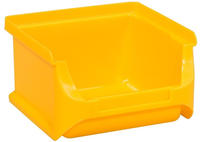 Allit 456202 Sichtlagerkasten (b X H X T) 100 X 60 X 100 Mm Gelb 1 St.