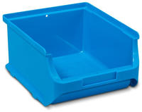 Sichtbox Blau Gr. 2b 160x137x82mm - Allit