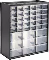 STANLEY (15514) 1-93-981, STANLEY (15514) Stanley Kleinteilemagazin mit 39