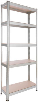 Arebos 1800 x 750 x 300 mm / 350 kg