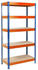 Floordirekt Grizzly 220 x 120 x 45 cm orange (fd-25408)